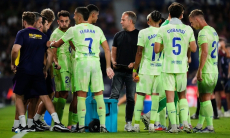 Чемпионат Испании протестует против «Барселоны»