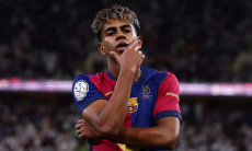 Ямалю «отдали» «Золотой мяч» вместо Дембеле