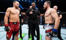 Назван фактор победы Петра Яна над Мерабом Двалишвили в UFC