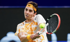 Драмой обернулся матч второй ракетки Казахстана на топовом турнире