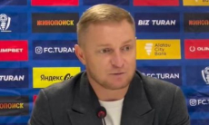 Андрей Карпович рассказал о рекорде «Елимая» после голевой феерии в КПЛ