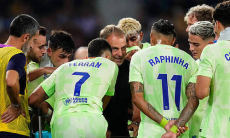 «Барселона» осталась без главного тренера перед Эль-Класико