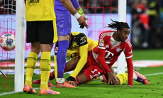 Тремя голами обернулся матч «Бавария» — «Боруссия» Дортмунд