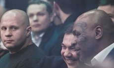 Майк Тайсон отказал Федору Емельяненко  