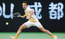 Казахстанский теннисист приблизился к вылету из топ-100 мирового рейтинга ATP