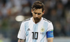 Месси отреагировал на фиаско Аргентины в финале чемпионата мира