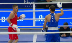 Призёры чемпионатов мира и Азии по боксу из Казахстана зарубились за финал