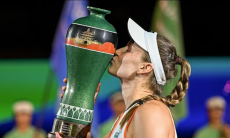 Елена Рыбакина переписала историю и обратилась к Казахстану