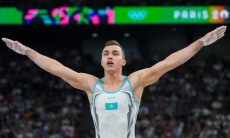 Три казахстанца вышли в финал чемпионата мира по спортивной гимнастике
