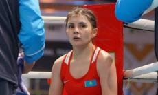 Мама пятерых детей пробилась в финал чемпионата Казахстана и вспомнила Назым Кызайбай 