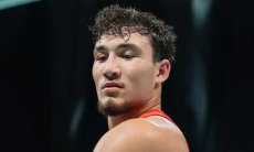 Новая звезда казахстанского бокса выступил с заявлением после поражения в полуфинале