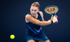 Чемпионка России по теннису выбрала флаг Узбекистана