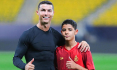 В сборной Португалии приняли официальное решение по сыну Криштиану Роналду