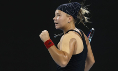 Матч Россия — Украина на топовом турнире WTA в Японии обернулся разгромом за час