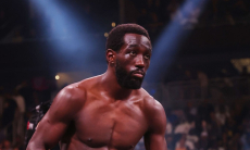 Бывший абсолютный чемпион мира заявил о бое с Кроуфордом