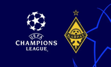 «Кайрат» вновь вошел в историю Лиги Чемпионов