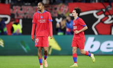 Со счетом 2:7 закончился матч «ПСЖ» в Лиге Чемпионов