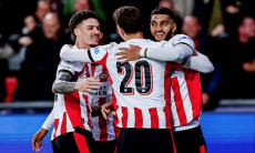 Сенсационный разгром состоялся в Лиге Чемпионов