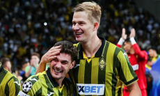 «Кайрат» уделал победителей Лиги Чемпионов