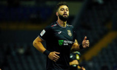 Известный легионер забил 30-й гол в КПЛ