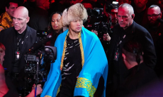 Названо идеальное время для возвращения Шавката Рахмонова в октагон UFC