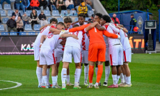 Европейский клуб казахстанца обыграл хозяев поля со счётом 3:1