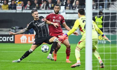 Со счетом 1:5 завершился матч «Ливерпуля» в Лиге Чемпионов