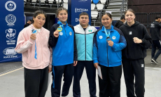 Тренер назвал будущих звёзд казахстанского бокса