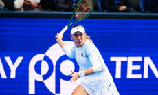 Разгром 6:1, 6:2 произошёл на престижном турнире с участием Рыбакиной. Видео