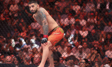 Илию Топурию разоблачили в UFC 