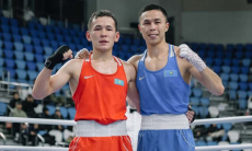 Объявлены имена новичков сборной Казахстана по боксу