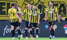 Со счетом 6:0 закончился матч еврокубков