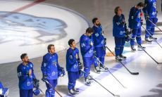 Прямая трансляция матча «Барыса» в КХЛ