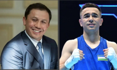 Имя Геннадия Головкина «засветилось» в сборной Узбекистана 