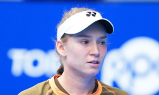 Елена Рыбакина узнала соперницу по матчу за финал турнира в Токио