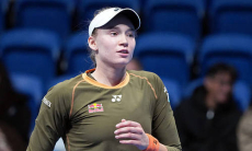 Елена Рыбакина отреагировала на победу в матче за выход на Итоговый турнир WTA