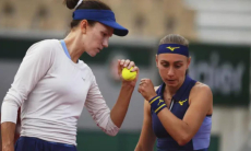 Первая ракетка Казахстана сыграет за выход в финал турнира в Токио