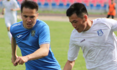 «Жетысай» и «Тараз» не выявили победителя в матче Первой лиги