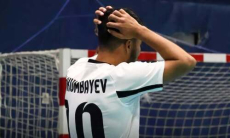 «Тулпар» обменялся голами с «Каспием» в матче чемпионата Казахстана