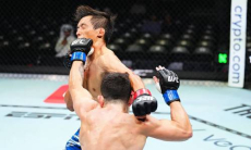 Азат Максум тотально и по делу провалился с андердогом. Его дальнейшая карьера в UFC под большим вопросом