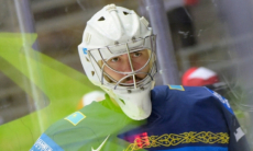 Голкипер из Казахстана сменил команду и дебютировал в Северной Америке