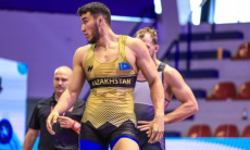 Ризабек Айтмухан поборется за выход в финал чемпионата мира