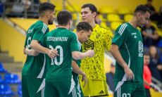 «Атырау» всухую обыграл «Караганду» в матче чемпионата Казахстана