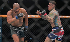 Названа дата реванша Аспиналл — Ган