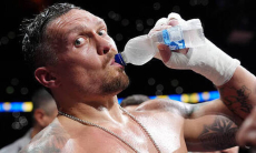 Александру Усику нашли реальную угрозу