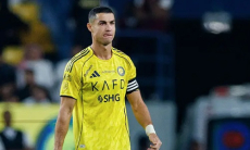 Громкой сенсацией обернулся матч «Аль-Насра» с Роналду