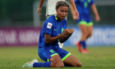 Разгромом закончился матч сборной Бразилии по футболу