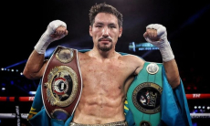 Имя Жанибека Алимханулы обсуждается в команде Сауля «Канело» Альвареса