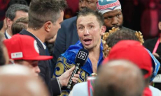 Стало известно, зачем Геннадию Головкину бой с Теренсом Кроуфордом