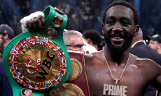 Теренс Кроуфорд «намекнул» на бой с Жанибеком Алимханулы за «абсолют»